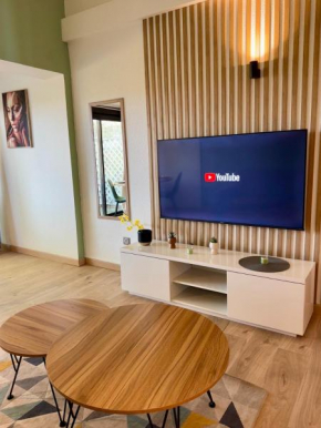 Duplex magnifique pour accueillir jusqu'à 6 personnes